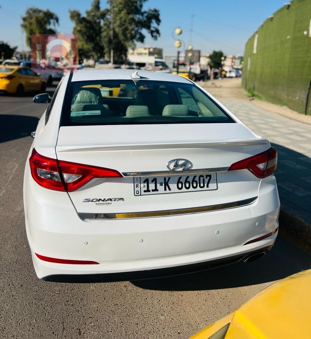 هيونداي سوناتا